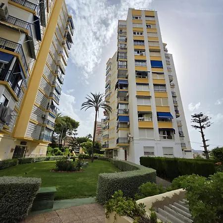 Saranova If Appartement Benidorm
