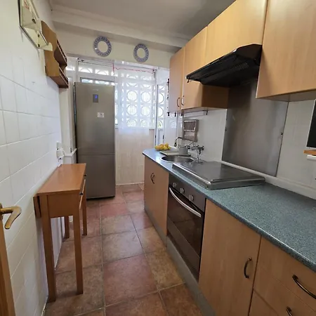 Saranova If Appartement Benidorm